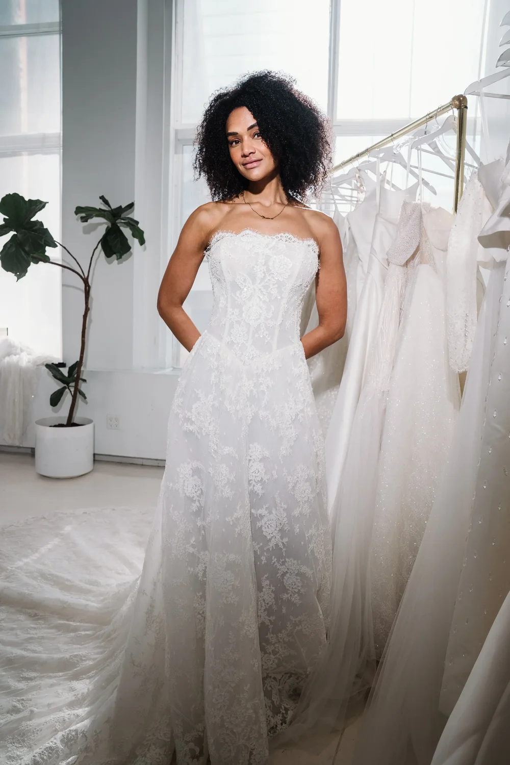 Elizabeth Lee Lorelei || Wedding Dresses for Every Bride in